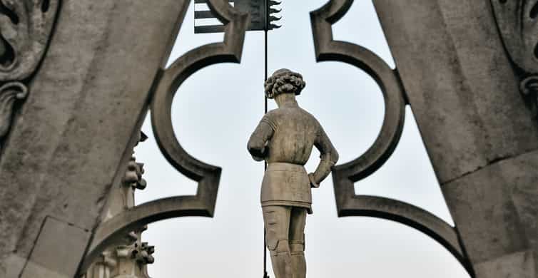 Milan: Cathedral and Duomo's Terraces Entrance Ticket photo 16