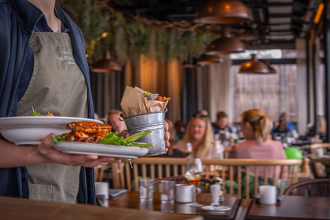 Stockholm: Archipelago Cruise with BBQ Lunch