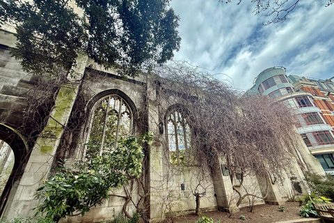 London Blitz Tour - Explore City of London Wartime History