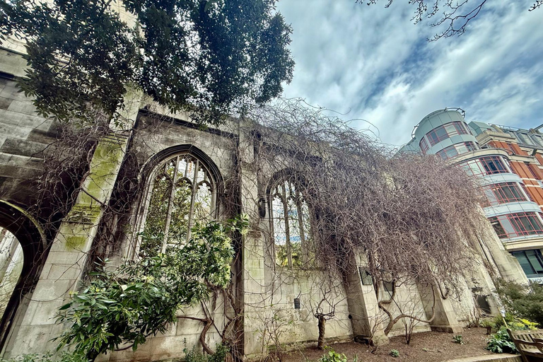 London Blitz Tour - Explore City of London Wartime History