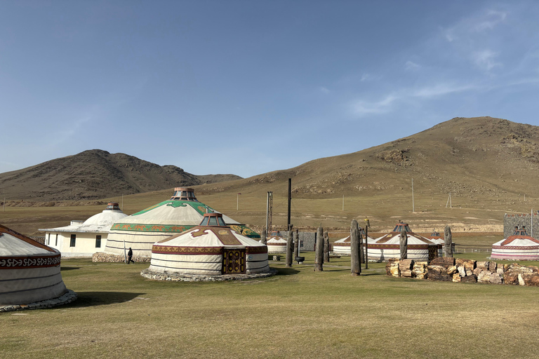Ulaanbaatar: Private Custom City Tour with Historian Guide
