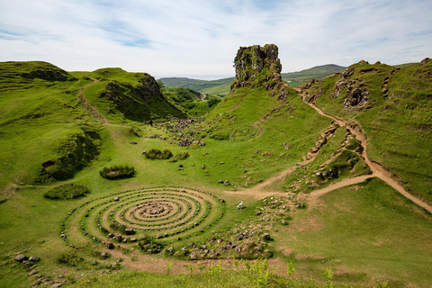 From Skye: North Skye Loop, Storr, Dinosaurs & Fairy Glen