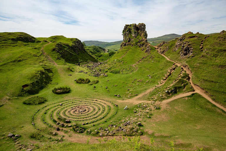 From Skye: North Skye Loop, Storr, Dinosaurs & Fairy Glen