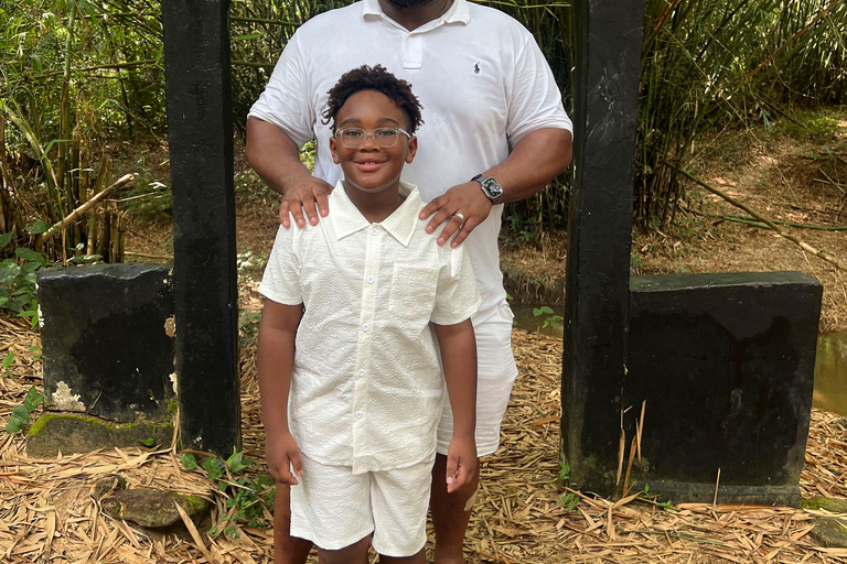 Ghana: Ancestral Connection Guide with Naming Ceremony