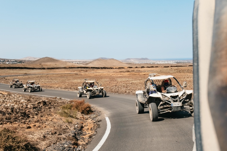 Fuerteventura: 3-stündige Buggy-Tour3-stündige Buggy-Tour