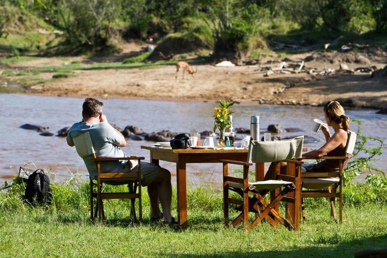 Tsavo Amboseli & Tsavo Expedition Safari Tour