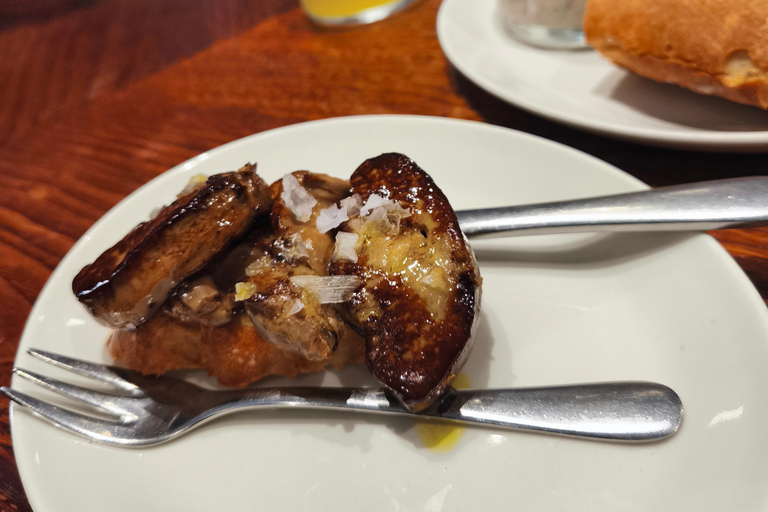 San Sebastián: Old Town Pintxos and Wine Tour