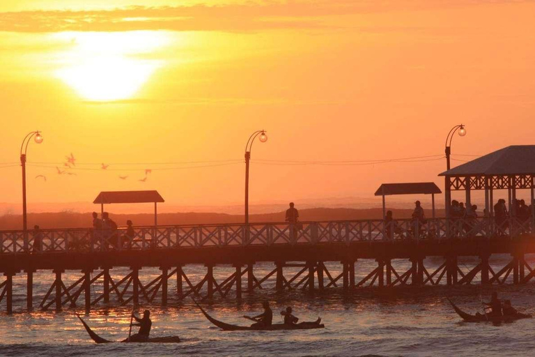 Trujillo: Chan Chan+Cavalos de passeio+Huanchaco