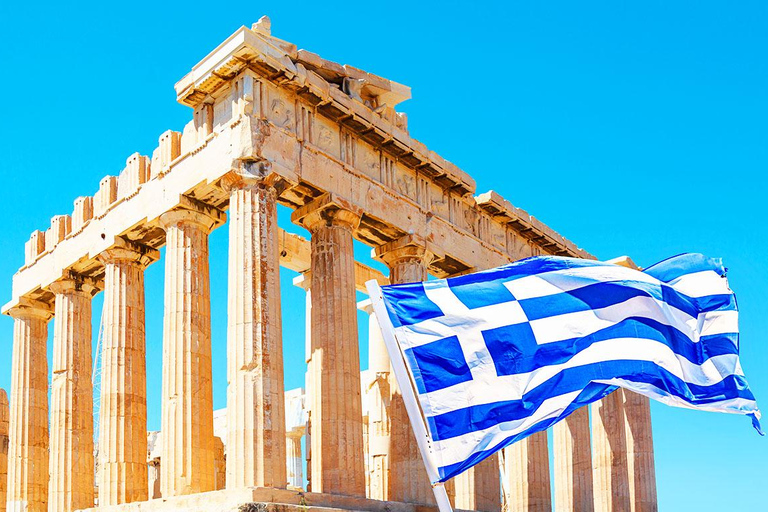 Acropolis, Parthenon & Acropolis Museum Tickets Audio Guide