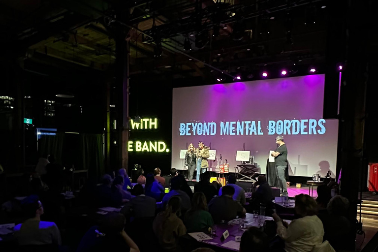 MIND OVER MATTER - Toronto's best mentalism/mindreading show