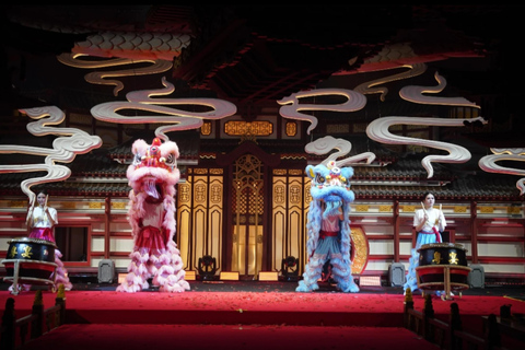 Guangzhou: Xinghe Yue Banquet Imperial Feast Dinner (Rows 3-4 · No Makeup/Costume)