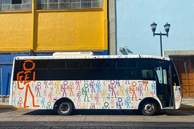 Oaxaca: Cacao Ritual with Tasting and Dance