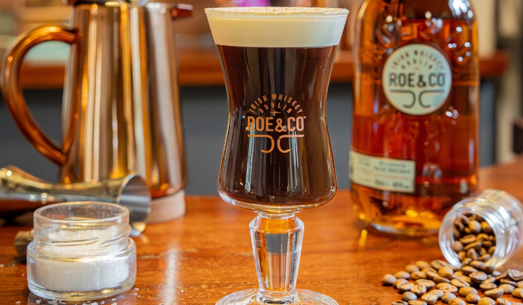 Trinity Whiskey Roe & Co Irish Coffee Erlebnis – 2026 (verifizierte Bewertungen)