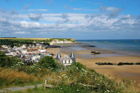Arromanches 360 Circular Cinema Entry Ticket