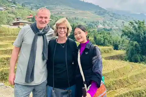 Sapa City Sightseeing Tour Privado en Moto de Día Completo