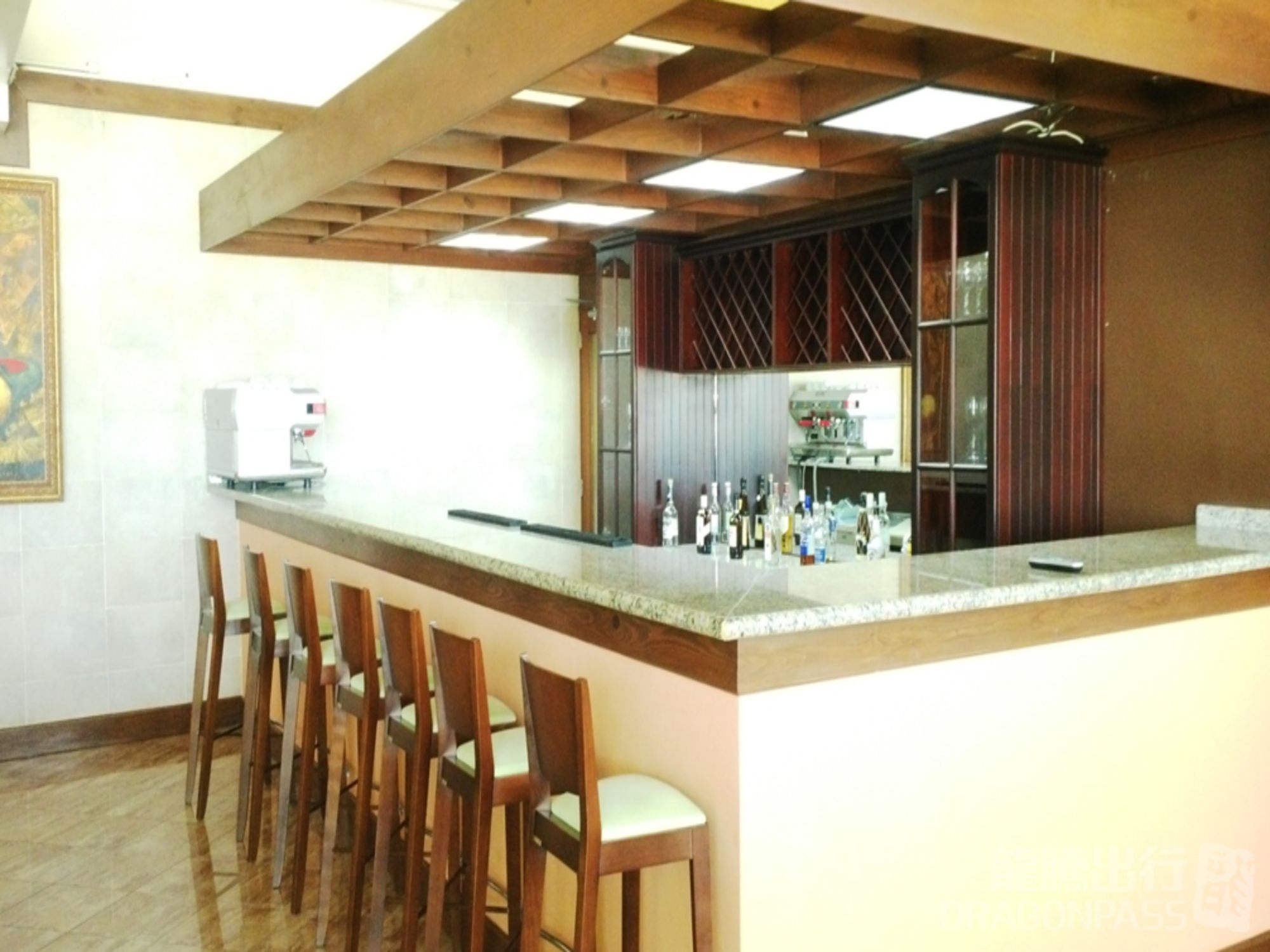 LRM La Romana Casa de Campo Airport Salon Premier Lounge