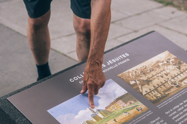 Evening Progressive Supper on Grande Allée