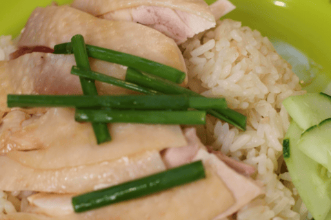 Singapore: Master Chicken Rice with a Local Hawker