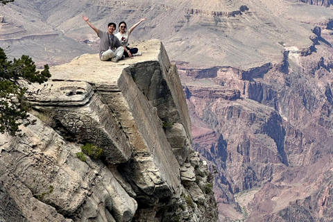 Grand Canyon Sunrise & Antelope Canyon, Horseshoe Bend Tour