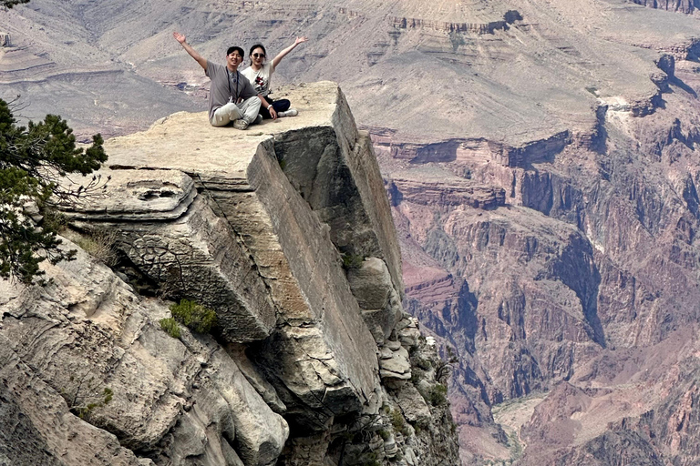Grand Canyon Sunrise & Antelope Canyon, Horseshoe Bend Tour