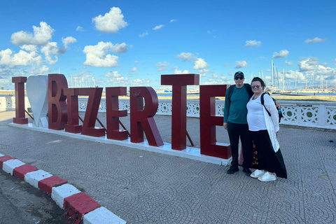 Tunis: Utica, Bizerte, and Cape Angela Private Day Trip