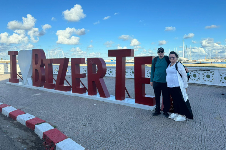 Tunis: Utica, Bizerte, and Cape Angela Private Day Trip