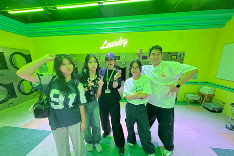 Seoul: K-Pop Dance Class and Video Shoot at HiKR Ground