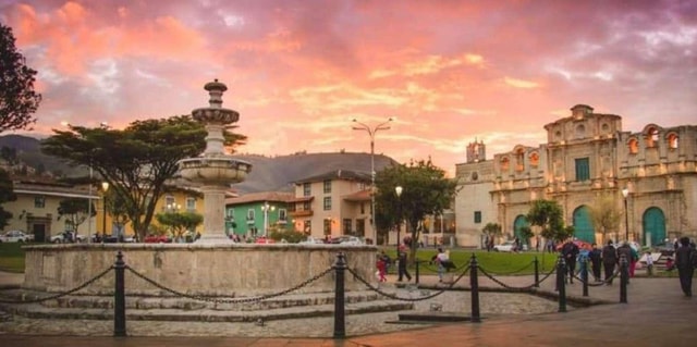 Cajamarca: City tour | Cuarto del Rescate & City Gems