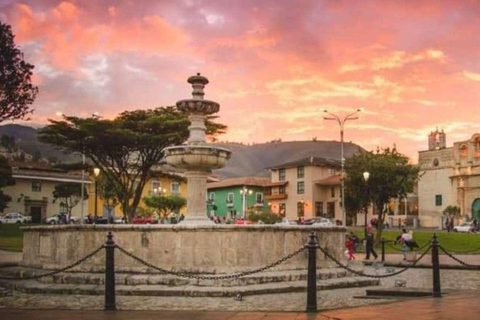 Tour de la ciudad - Cuarto del Rescate y joyas culturales de la ciudad