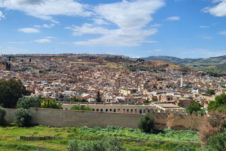 Morocco Tour from Tangier to Marrakech via Desert in 4 Days Budget Accommodation