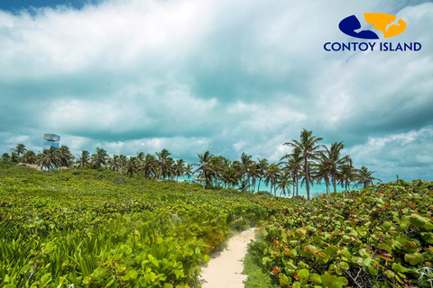 Île de Contoy et Isla Mujeres : découverte de la nature et de la culture locale