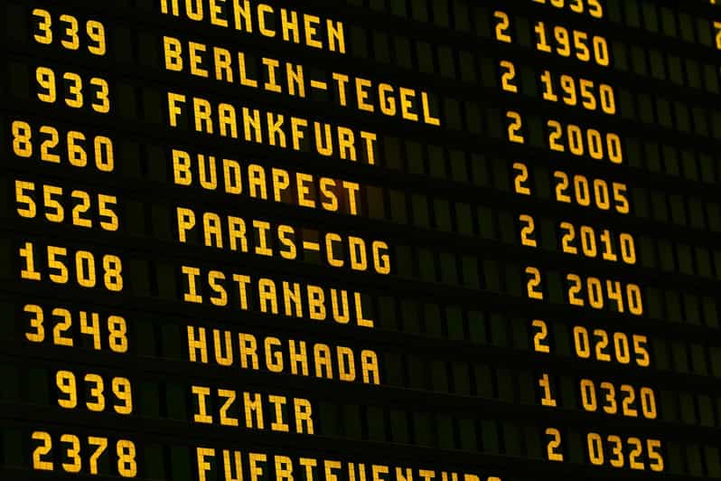 Von/nach Dover Kreuzfahrthafen zum Flughafen London Heathrow GetYourGuide