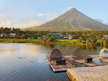 Legazpi City Half Day Join-In-Tours by ZCHEDULISTA
