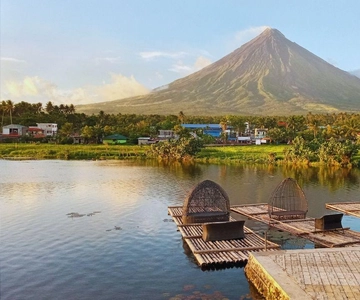 Legazpi City Half Day Join-In-Tours by ZCHEDULISTA