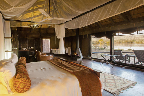 Mid-High End 5 Tage all-inclusive Kruger &amp; Pano Tour von JHB