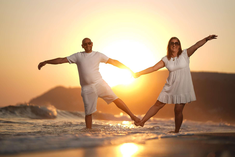 Alanya: Holiday Photo Shoot Families Couples Solo Travelers Meeting Point