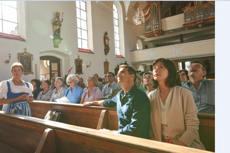 Title: Bad Wörishofen: Guided Tour Churches Normalpreis