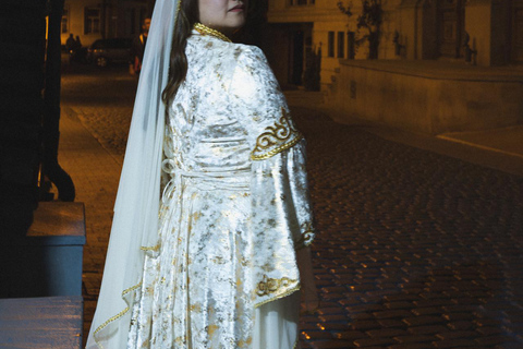 巴库城市与黄金时刻摄影体验巴库城市和黄金时刻摄影体验