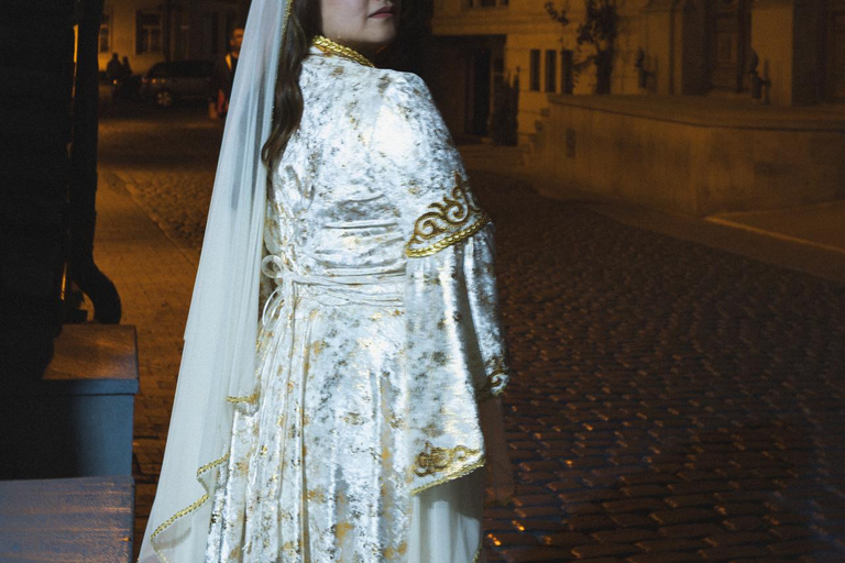 巴库城市与黄金时刻摄影体验巴库城市和黄金时刻摄影体验