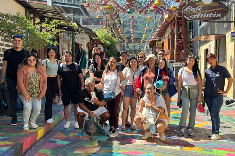 Essential Guatemala: 3-day tour of Panajachel, San Juan, and colonial charm