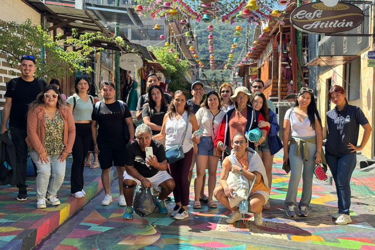 Essential Guatemala: 3-day tour of Panajachel, San Juan, and colonial charm