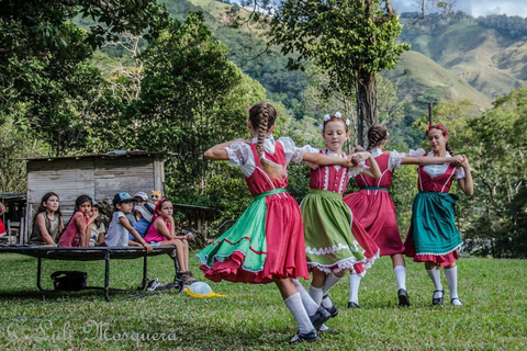 Vanuit Oxapampa | Dagvullende tour naar Pozuzo en Huancabamba