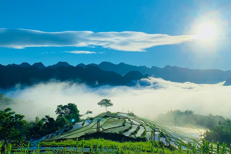 Au départ de Hanoi : Circuit de 3 jours dans la réserve naturelle de Pu Luong