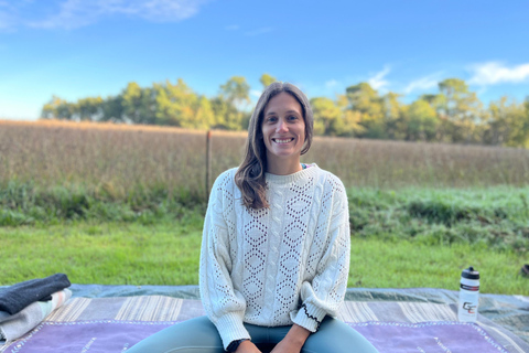 In Gironde: Yoga, walk, and brunch in nature—for all levels In Gironde: Yoga day, nature walk & brunch - for all levels