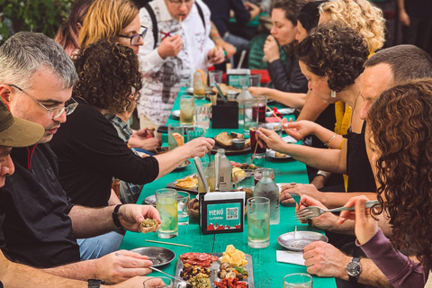 Edición Cena Sabores de Buenos Aires