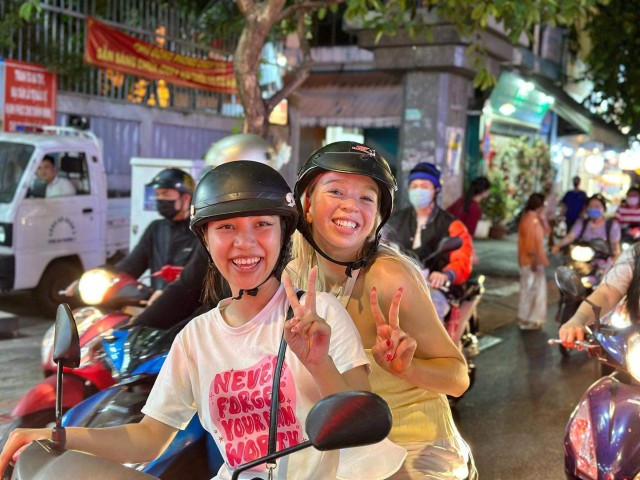 Hanoi Adventure Tour by Motorbike