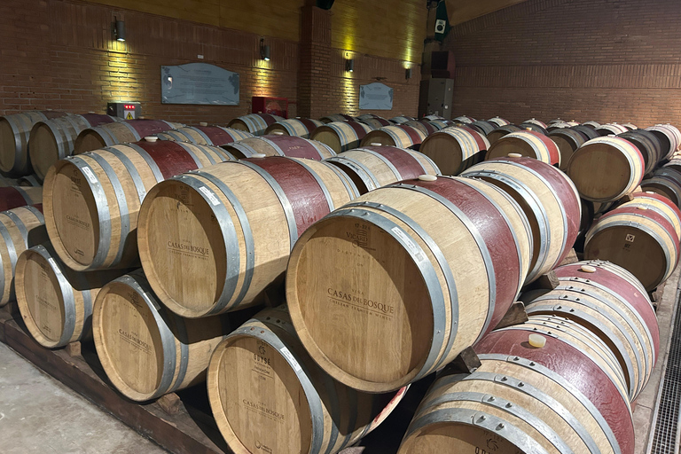 Casablanca | Wine tasting tour