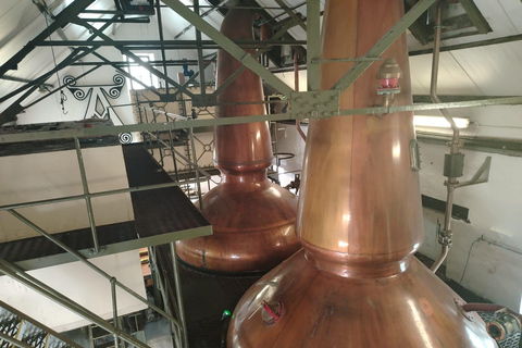 艾拉岛与坎贝尔镇；4日威士忌之旅，探访6家蒸馏厂