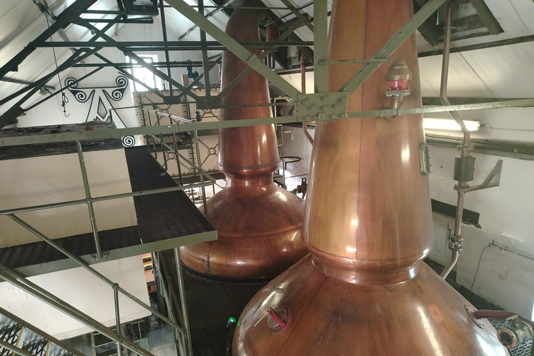 艾拉岛与坎贝尔镇；4日威士忌之旅，探访6家蒸馏厂