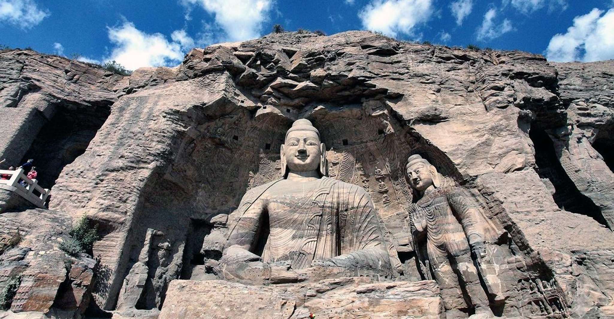 Datong, Hanging Temple and Yungang Grottoes Private Tour - Housity